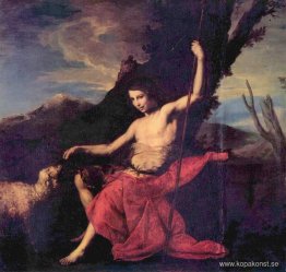 Johannes Döparen i vildmarken Johannes Döparen i vildmarken