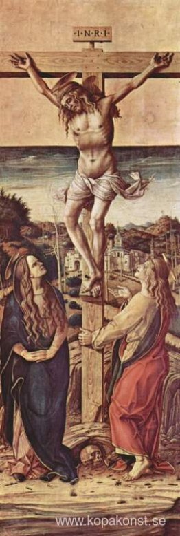 Korsfästelse Korsfästelse