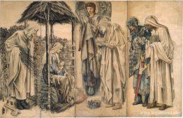 Tillbedjan av Magi Tillbedjan av Magi