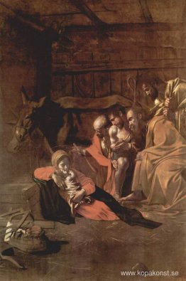 Tillbedjan av herdarna Tillbedjan av herdarna