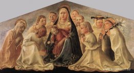 Madonna av ödmjukhet Madonna av ödmjukhet