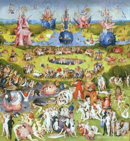 The Garden of Earthly Delights (detalj) The Garden of Earthly Delights (detalj)