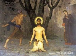 Halshuggningen av Johannes Döparen Halshuggningen av Johannes Döparen