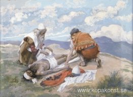 Arons död Arons död