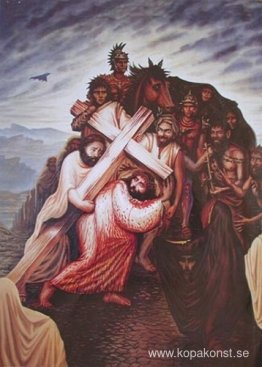 Jesus Kristus Jesus Kristus