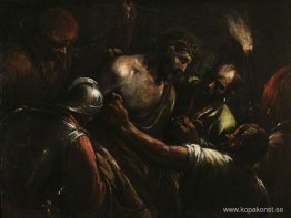 Kristus krönt med törnar Kristus krönt med törnar