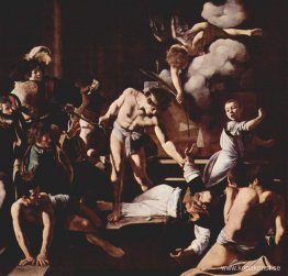 Matteus martyrskap Matteus martyrskap