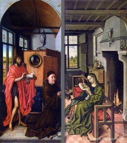 Werl altartavla Werl altartavla