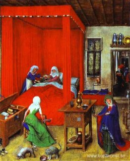 Johannes Döparens födelse Johannes Döparens födelse