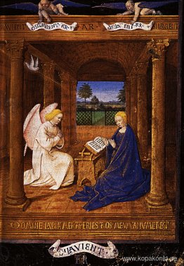 Bebådelseduvan Bebådelseduvan