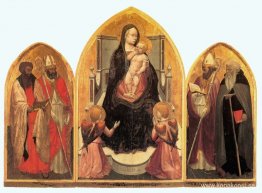 St. Juvenal Triptyk St. Juvenal Triptyk