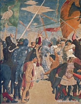 Strid mellan Heraclius och Chosroes (detalj) Strid mellan Heraclius och Chosroes (detalj)