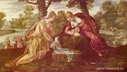Hittat av Moses Hittat av Moses