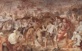 Martyrium of St. Andrew (introduktion till korsfästelsen) Martyrium of St. Andrew (introduktion till korsfästelsen)