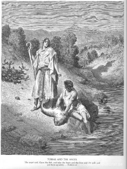 Tobias och ängeln Tobias och ängeln