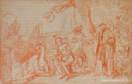 Susanna och de två gamla Susanna och de två gamla