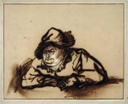 Porträtt av Willem Bartholsz. Ruyter Porträtt av Willem Bartholsz. Ruyter