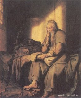 St Paul i fängelse St Paul i fängelse