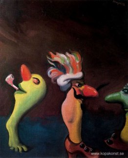 Den triumferande marschen Den triumferande marschen