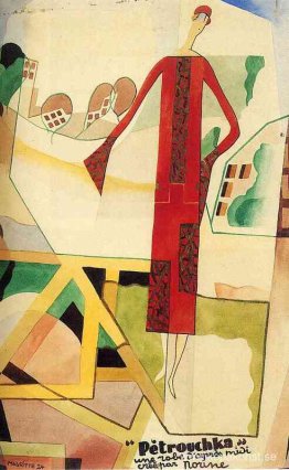 Annons för "Norine" Annons för "Norine"