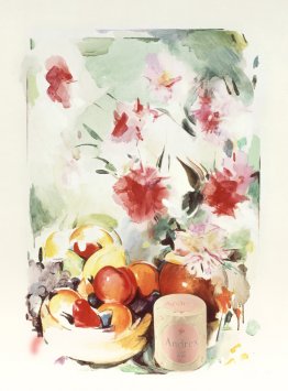 Blomsterstycke I Blomsterstycke I