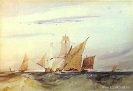 Frakt utanför Kents kust Frakt utanför Kents kust