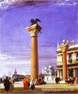 Markuspelaren i Venedig Markuspelaren i Venedig