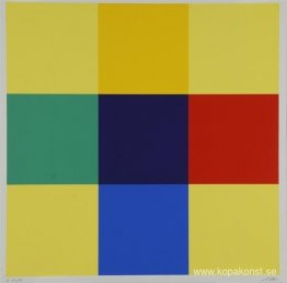 Kors av ekvation och kontrast Kors av ekvation och kontrast