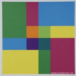 Centrum av fyra kvadranter som ett resultat av de fyra tvärytorn Centrum av fyra kvadranter som ett resultat av de fyra tvärytorn