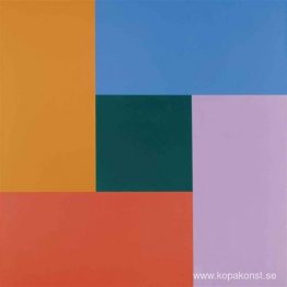 Rörelse från mörkgult genom rött, violett, blått till grönt cent Rörelse från mörkgult genom rött, violett, blått till grönt cent