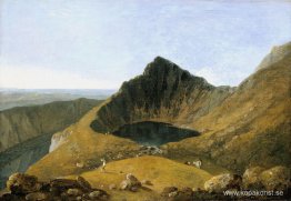 Llyn-y-Cau, Cader Idris Llyn-y-Cau, Cader Idris