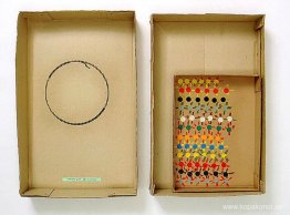 Ett gemensamt verk av Robert Filliou och Suns Ett gemensamt verk av Robert Filliou och Suns