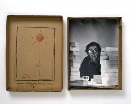 Man som bär sin egen sol på ett snöre Man som bär sin egen sol på ett snöre