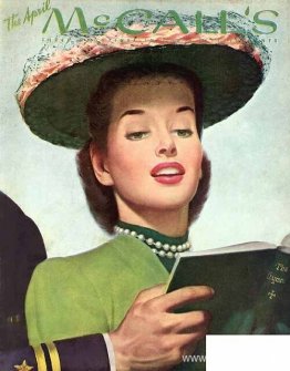 McCalls omslag McCalls omslag