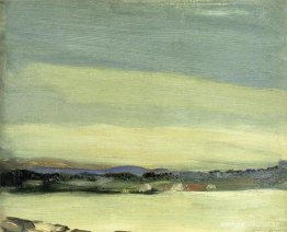 Leunkin Bay, juni Leunkin Bay, juni