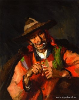 Gammal spanjor Gammal spanjor