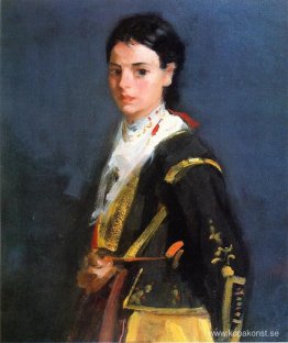 Segovia Girl, halvlång Segovia Girl, halvlång