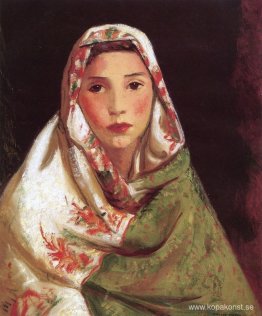 Mexikansk flicka, Maria Mexikansk flicka, Maria