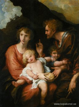 Epponia ger bröd till sin man Sabinus i hemlighet Epponia ger bröd till sin man Sabinus i hemlighet