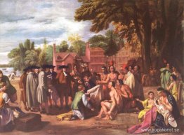 Pennfördraget med indianerna Pennfördraget med indianerna