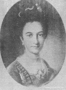 Elizabeth Calvert Elizabeth Calvert