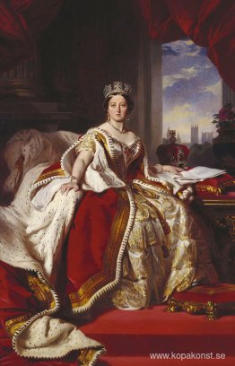 Drottning Victoria Drottning Victoria