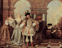 De franska komedierna De franska komedierna