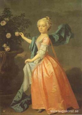 Porträtt av Agnes Murray Kynnynmond Porträtt av Agnes Murray Kynnynmond