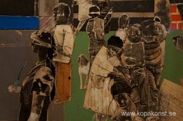 Blocket (detalj) Blocket (detalj)