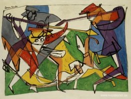 Kopplingen av hundarna Kopplingen av hundarna