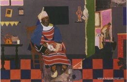 Den grå katten Den grå katten