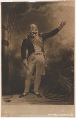 Edward Pellew, 1:e Viscount Exmouth Edward Pellew, 1:e Viscount Exmouth