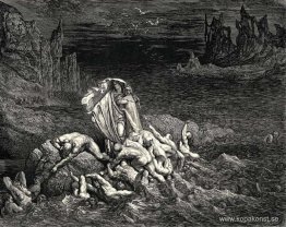 The Inferno, Canto 7 The Inferno, Canto 7