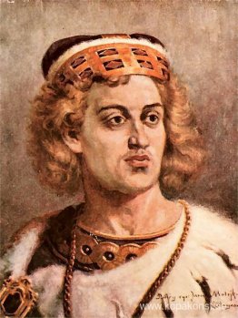 Boleslaw den Curly Boleslaw den Curly
